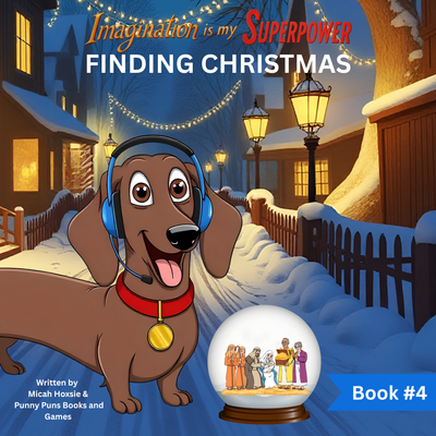 FINDING CHRISTMAS
