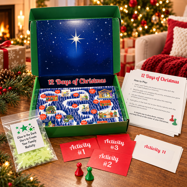 Original Edition: 12 Days of Christmas
