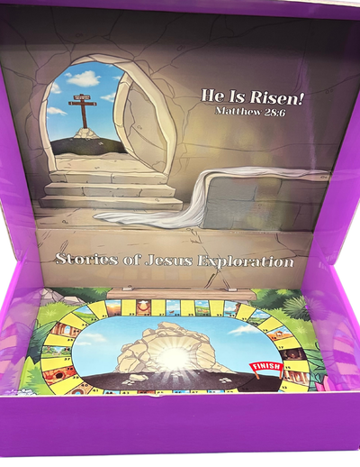 Stories of Jesus Exploration