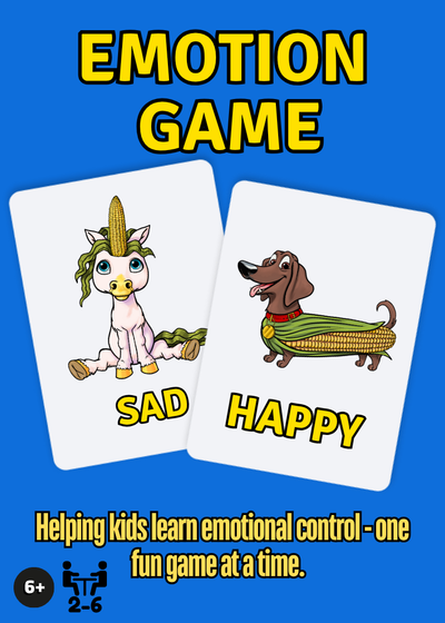 EMOTION GAME
