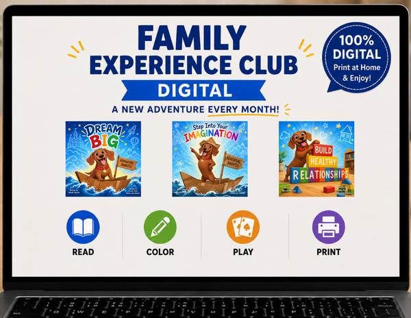 Family Experience Club- Digital