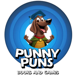 Punny Puns Books and Games