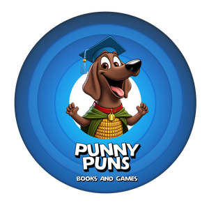 Punny Puns Books and Games