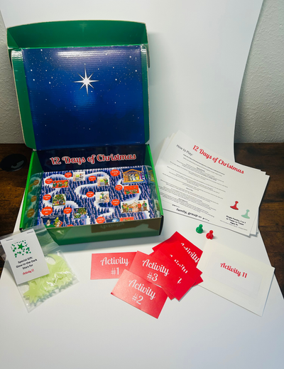 12 Days of Christmas