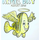 Punny Holidays Coloring Book
