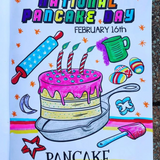Punny Holidays Coloring Book