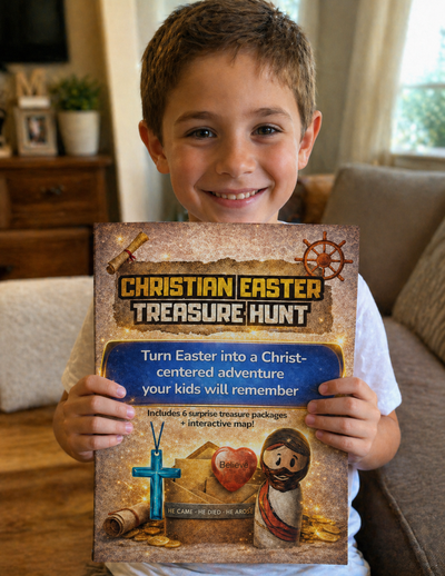 Christian Easter Treasure Hunt
