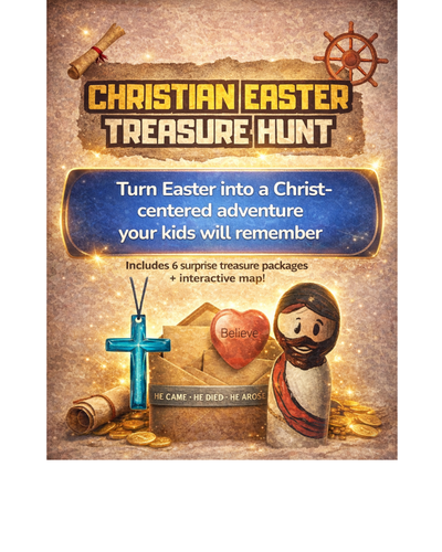 Christian Easter Treasure Hunt
