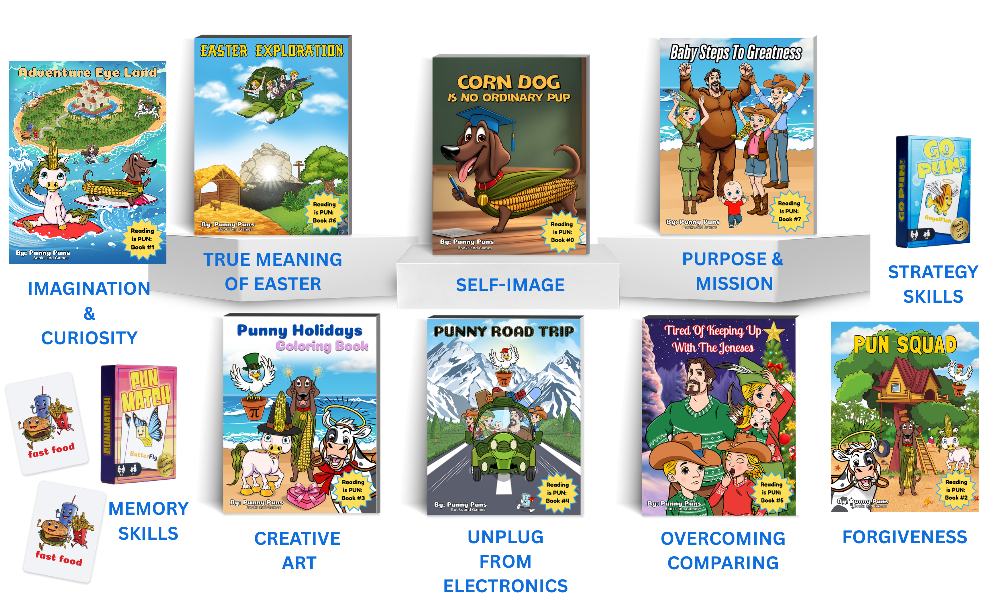 Join The Book & Game Club!