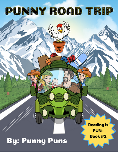 PUNNY ROAD TRIP