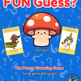 FUN Guess? Fun-Gus