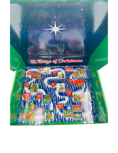 12 Days of Christmas