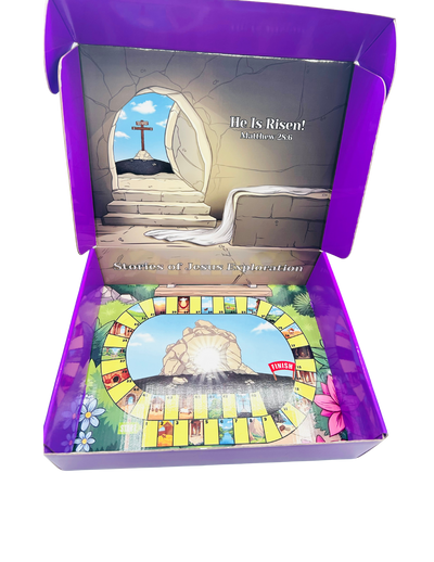 Stories of Jesus Exploration