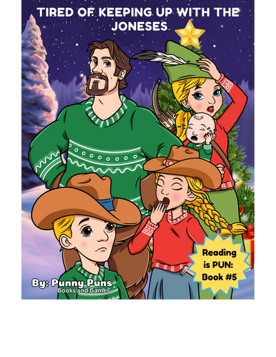 Tired of Keeping Up with the Joneses