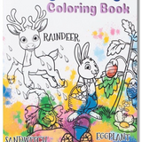 Punny Holidays Coloring Book