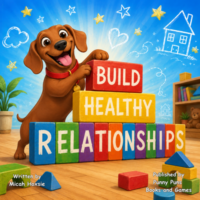 Build Healthy Relationships (Book 4)