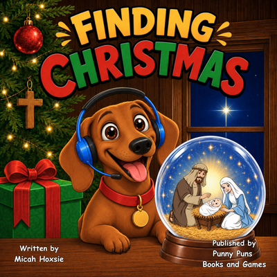 FINDING CHRISTMAS