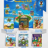 Book & Game Club