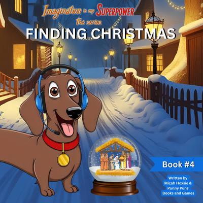 FINDING CHRISTMAS