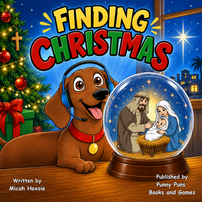 FINDING CHRISTMAS (Book 5)