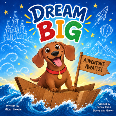 DREAM BIG (Book 1)