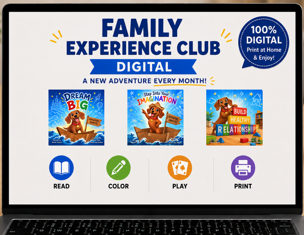 Family Experience Club- Digital