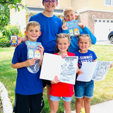 Book & Game Club